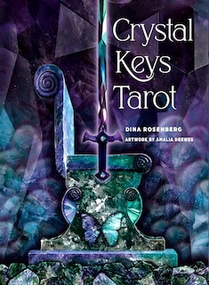 Front cover_Crystal Keys Tarot