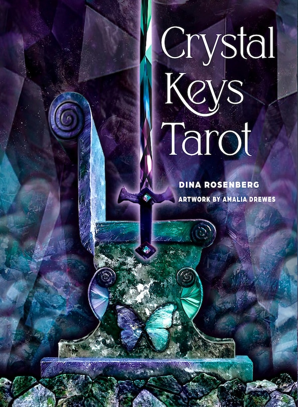 Front cover_Crystal Keys Tarot