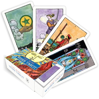Couverture_The Mini Weiser Tarot