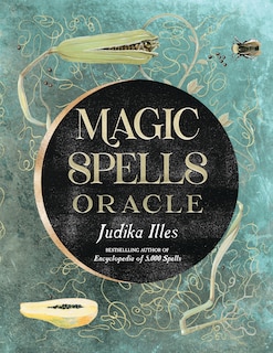 Front cover_Magic Spells Oracle