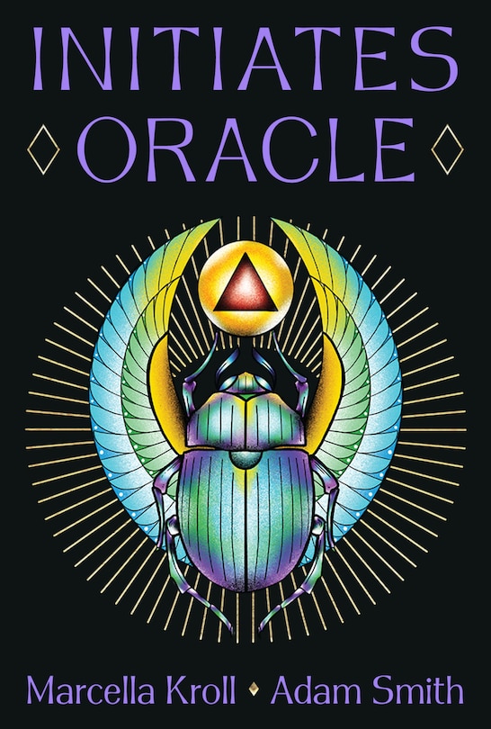 Front cover_Initiates Oracle
