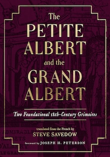 Couverture_The Petite Albert and the Grand Albert