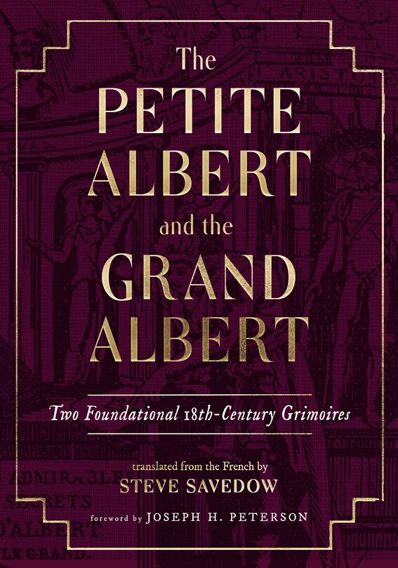 Couverture_The Petite Albert and the Grand Albert