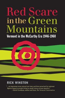Couverture_Red Scare in the Green Mountains