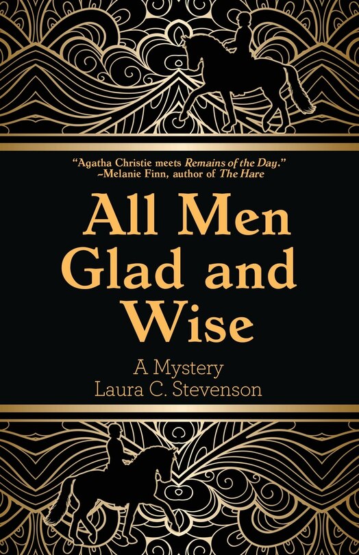 Couverture_All Men Glad and Wise