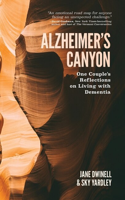 Front cover_Alzheimer's Canyon