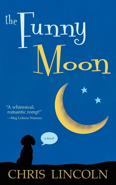 Front cover_The Funny Moon
