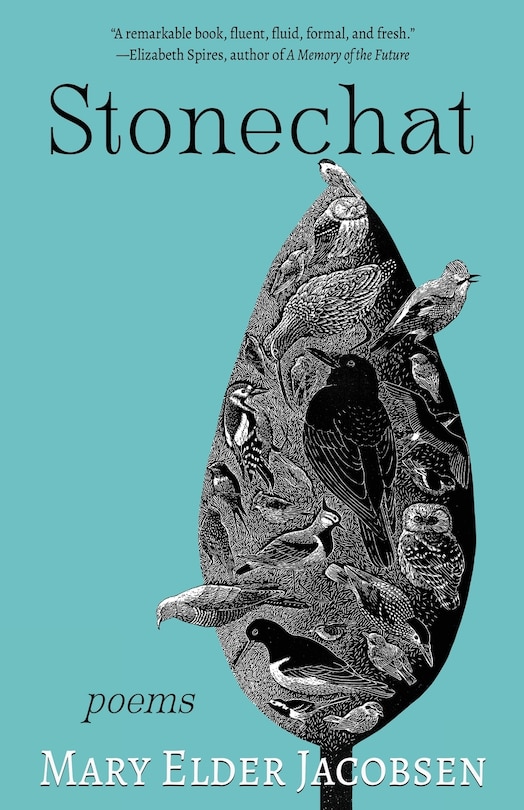 Front cover_Stonechat