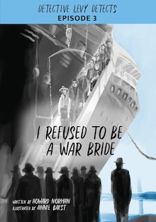 Couverture_I Refused to Be a War Bride