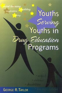 Couverture_Youths Serving Youths In Drug Education Programs