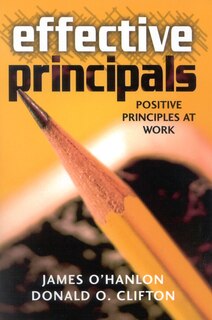 Front cover_Effective Principals