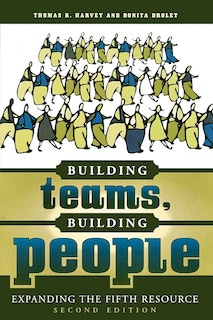 Front cover_Building Teams, Building People
