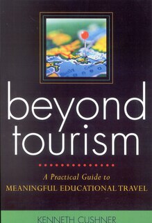 Front cover_Beyond Tourism