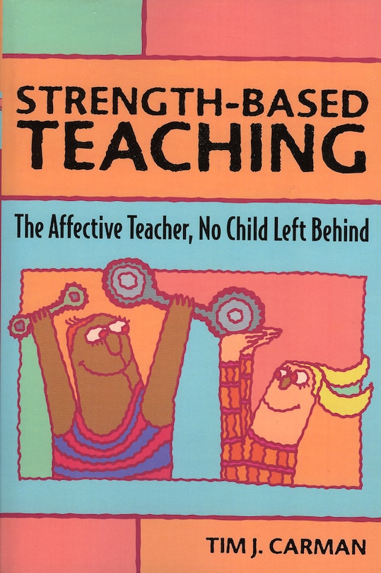 Front cover_Strength-Based Teaching