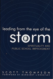 Front cover_Leading from the Eye of the Storm