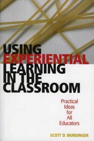 Couverture_Using Experiential Learning in the Classroom