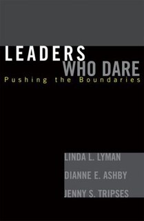 Front cover_Leaders Who Dare