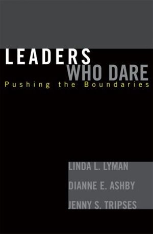 Front cover_Leaders Who Dare