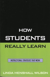 Couverture_How Students Really Learn