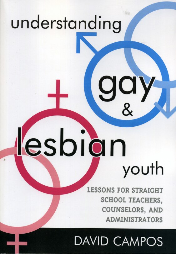 Front cover_Understanding Gay and Lesbian Youth