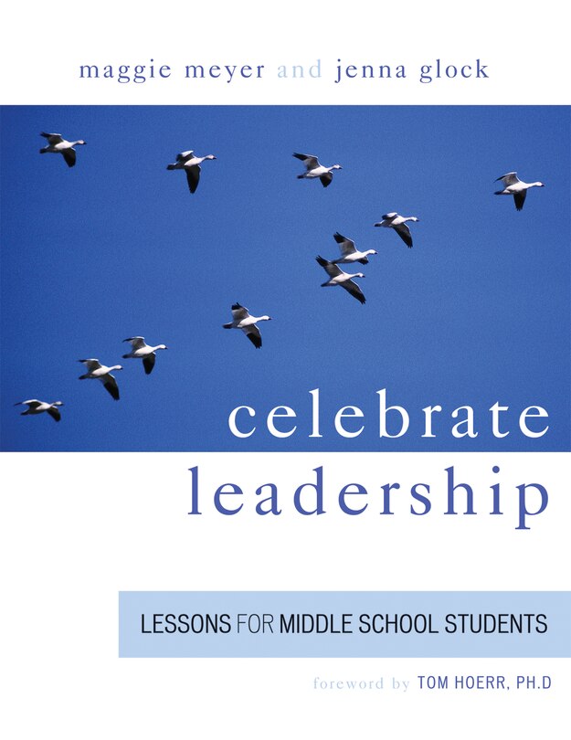 Front cover_Celebrate Leadership