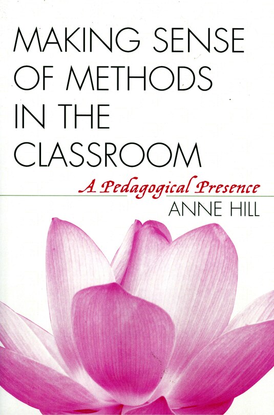 Front cover_Making Sense of Methods in the Classroom