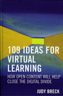 Couverture_109 Ideas for Virtual Learning