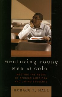 Front cover_Mentoring Young Men of Color