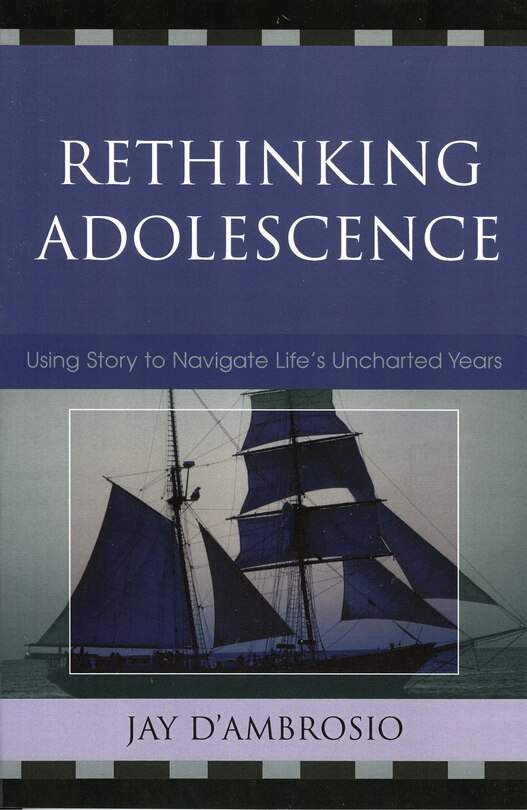 Couverture_Rethinking Adolescence