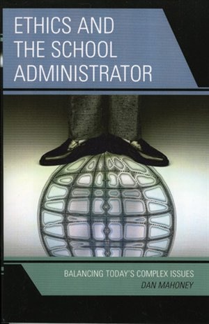Couverture_Ethics and the School Administrator