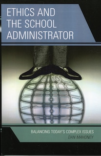 Couverture_Ethics and the School Administrator