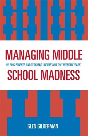 Front cover_Managing Middle School Madness