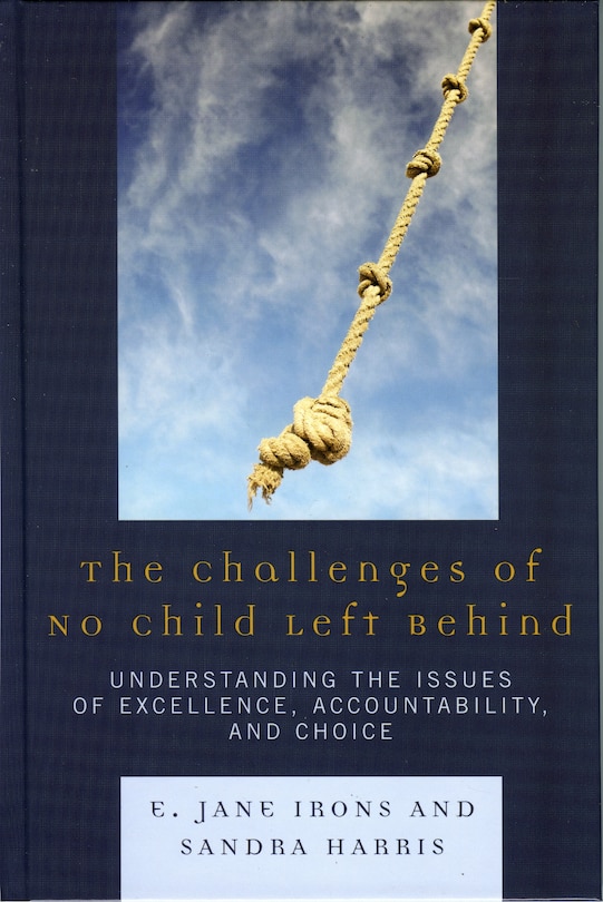 Couverture_Challenges of No Child Left Behind