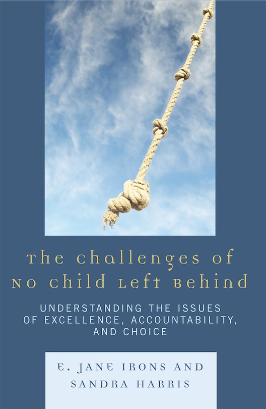 Couverture_Challenges of No Child Left Behind