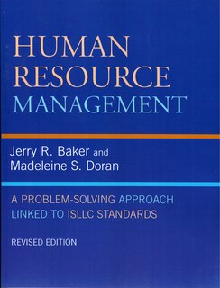 Couverture_Human Resource Management