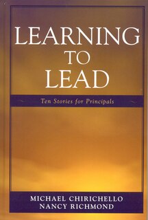 Front cover_Learning to Lead