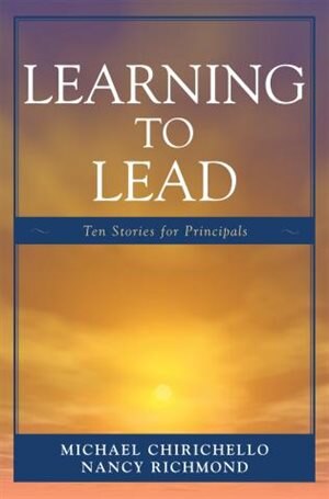 Front cover_Learning to Lead