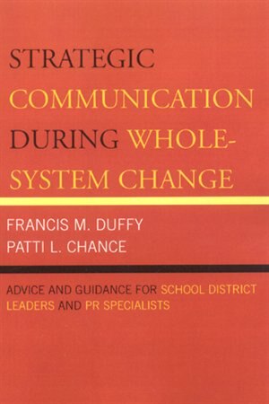 Front cover_Strategic Communication During Whole-System Change