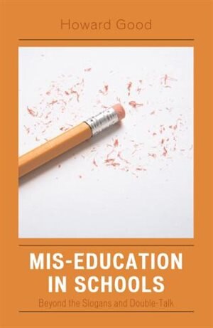 Couverture_Mis-Education in Schools