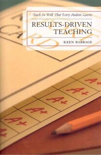 Front cover_Results-Driven Teaching