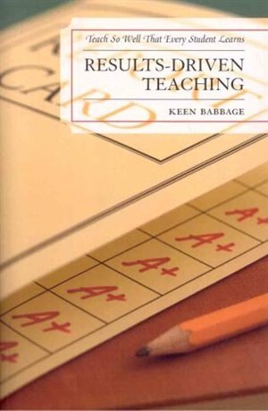Front cover_Results-Driven Teaching