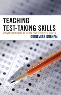 Front cover_Teaching Test-Taking Skills
