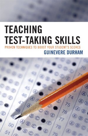 Front cover_Teaching Test-Taking Skills