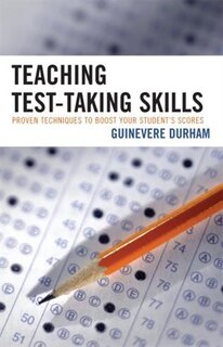 Couverture_Teaching Test-Taking Skills