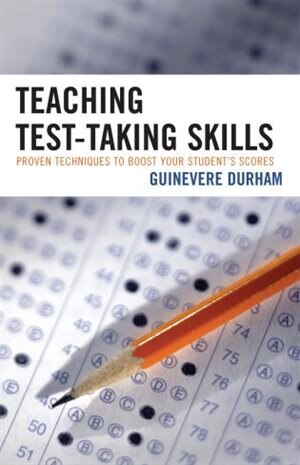 Couverture_Teaching Test-Taking Skills