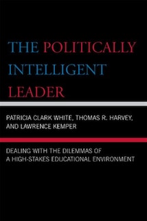 Front cover_The Politically Intelligent Leader