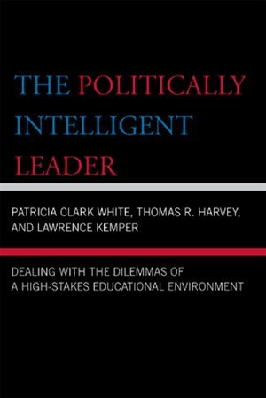 Front cover_The Politically Intelligent Leader