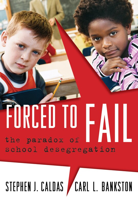 Front cover_Forced to Fail