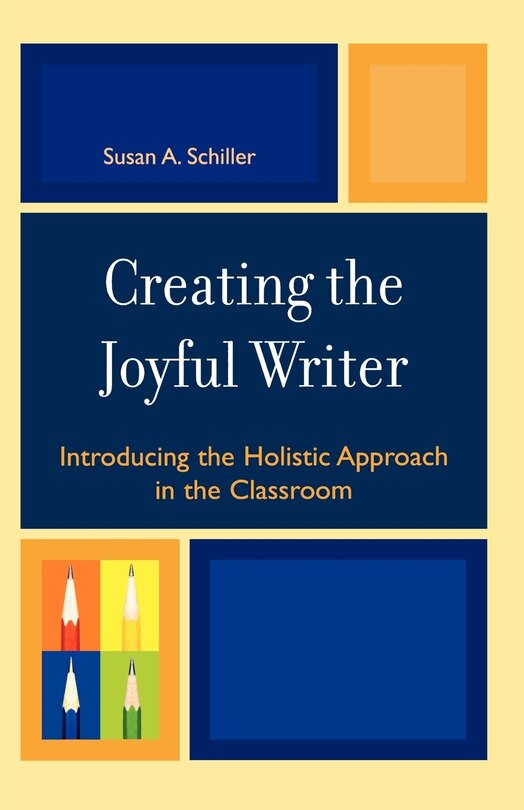 Front cover_Creating the Joyful Writer
