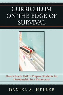 Couverture_Curriculum on the Edge of Survival